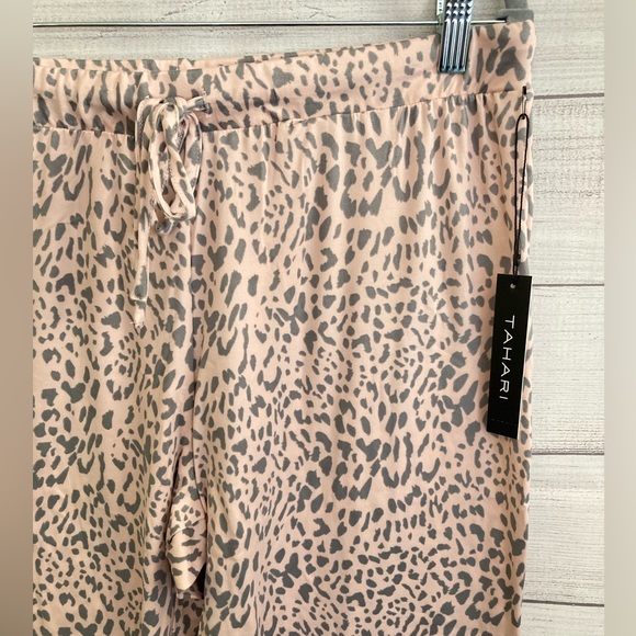 TAHARI | NWT Women’s Knit Jogger Lounge Pants - Picture 4 of 8